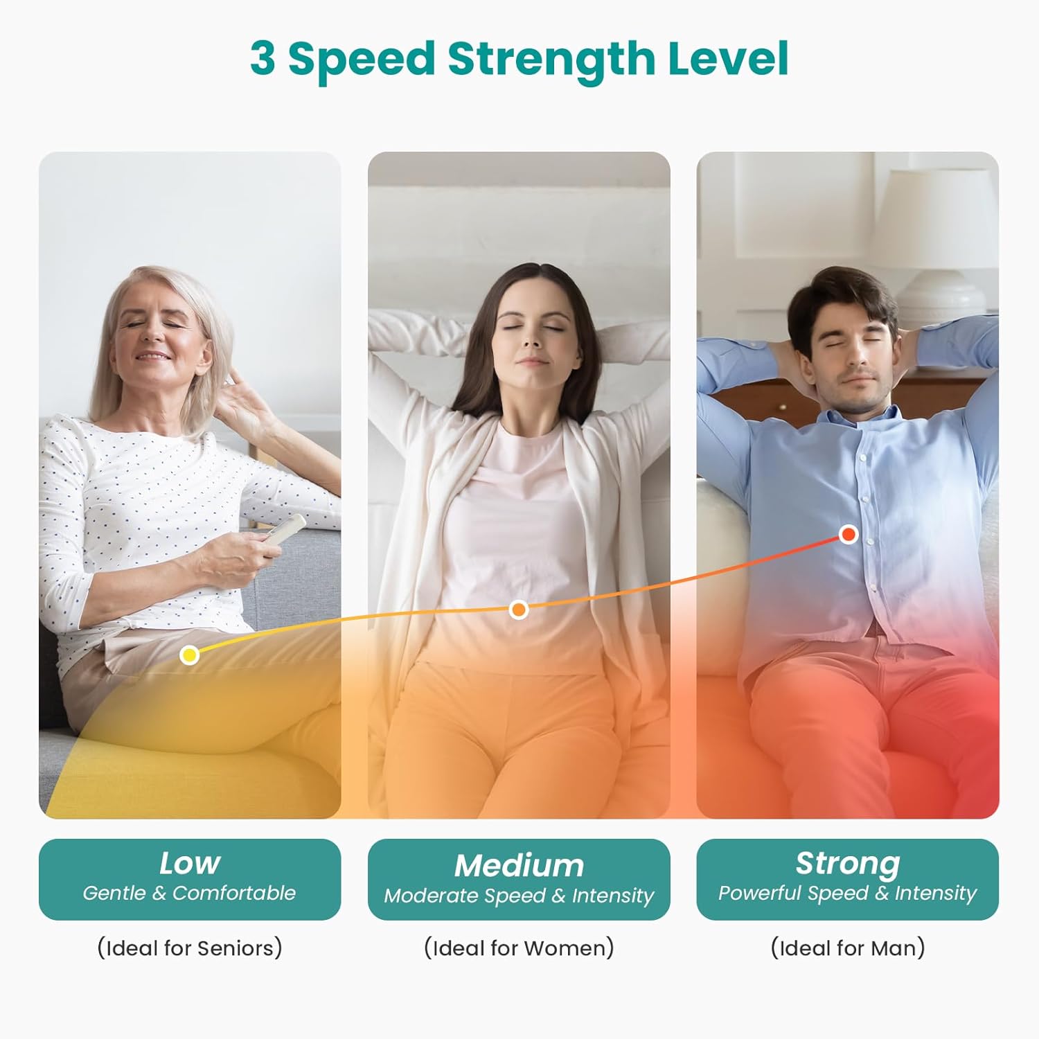 Relaxing Shiatsu Neck Pillow