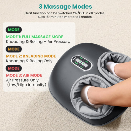 Relaxing Feet Bliss Massager