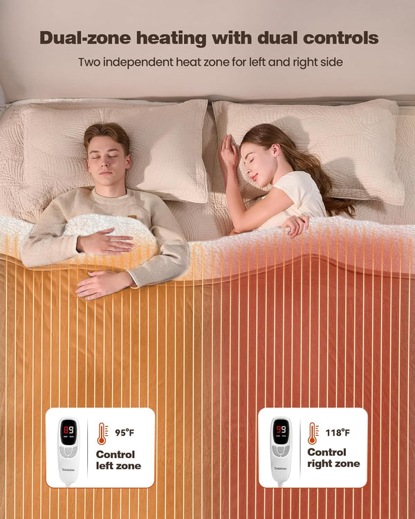 Cozy Warmth Electric Blanket
